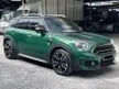 Used 2020 MINI Countryman 2.0 John Cooper Works SUV 28000 MILEAGE ONLY FULL SERVICE RECORD UNDER WARRANTY