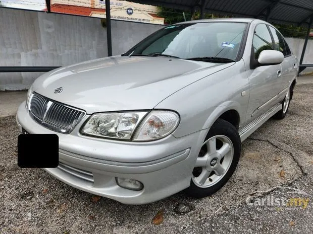 Used Nissan Sentra Sedan for Sale in Malaysia | Carlist.my