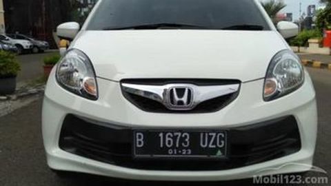 Harga Honda Brio 1.3 Bekas Mulai dari Rp89 juta