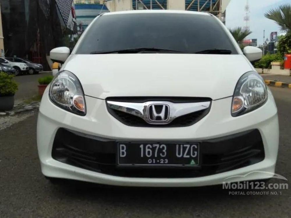 Harga Honda Brio 1.3 Bekas Mulai dari Rp89 juta