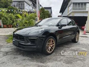 2021 Porsche Macan 2.9 Turbo SUV