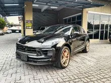 2021 Porsche Macan S 2.9 Turbo High Specs