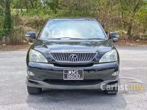 2005 Toyota Harrier 2.4 240G SUV