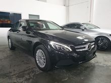 2014 Mercedes-Benz C180 1.6 SE Facelift