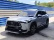 Used 2022 Toyota Corolla Cross 1.8 Hybrid SUV