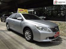 2012 Toyota Camry (ปี 12-16) G 2.0 AT Sedan