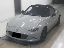 2025 UNREGISTER Mazda MX-5 1.5 NR-A Convertible (Incoming) Open for booking
