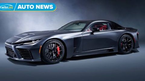 GR GT revealed: Toyota drops the disguise and unleashes its 650 PS, twin-turbo hybrid V8 flagship
