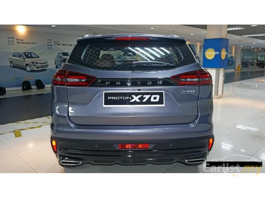 2023 Proton X70 TGDI Standard SUV