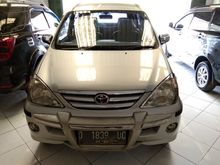 2004 Toyota Avanza 1.3 E MPV