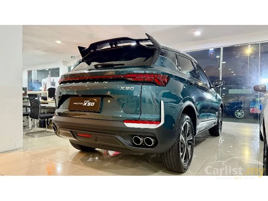 2026 Proton X50 Flagship SUV