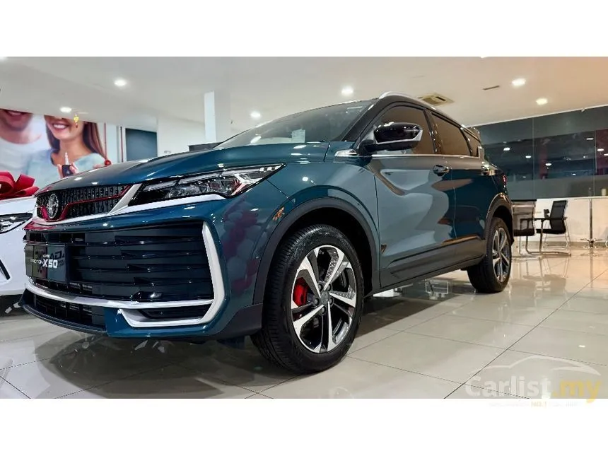 2026 Proton X50 Flagship SUV