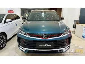2026 Proton X50 1.5 Flagship SUV