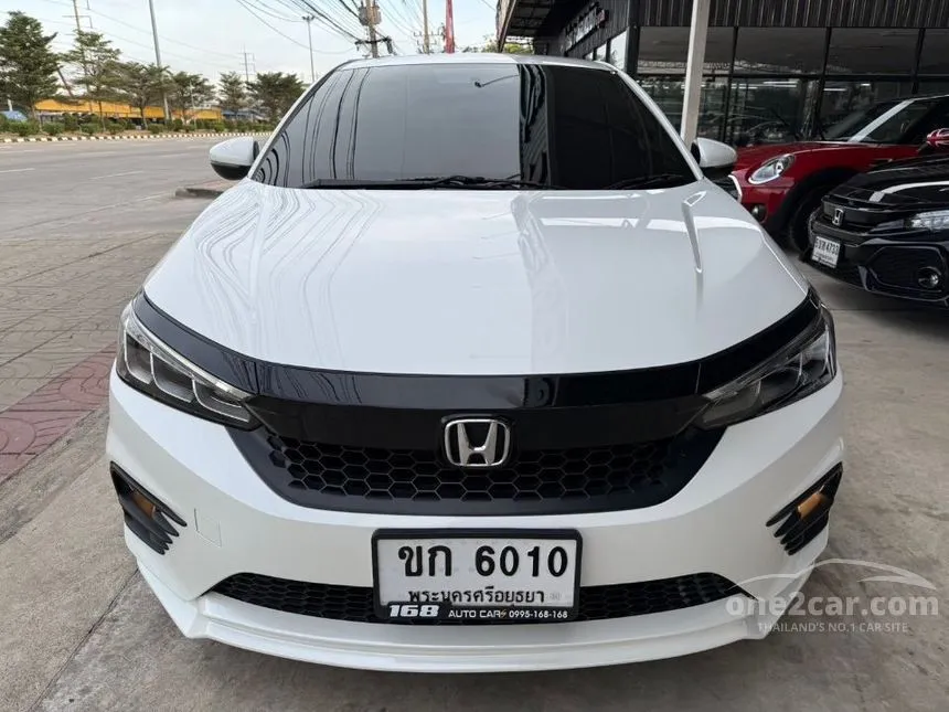 2021 Honda City SV Hatchback