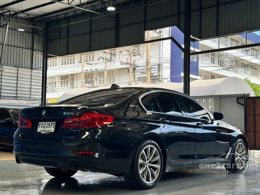 2019 BMW 530e Elite Sedan