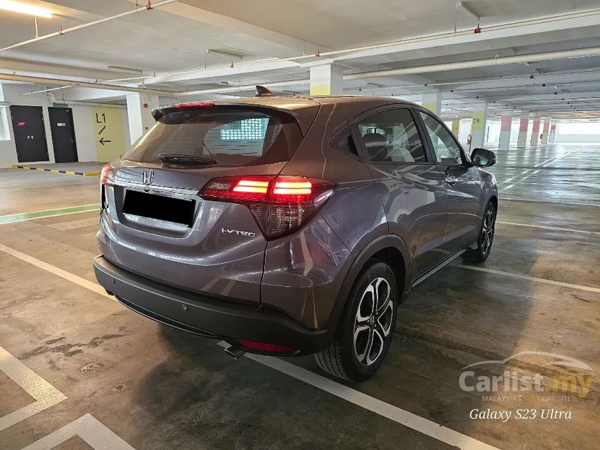 2019 Honda HR-V i-VTEC V SUV