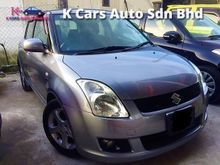 2009 Suzuki Swift 1.5 (A) NEW FACELIFT MODEL PREMIUM FULL SPEC GOOD CONDITION