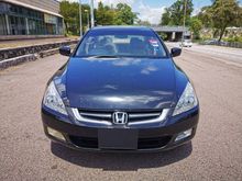 2003 Honda Accord 2.4 VTi-L Sedan