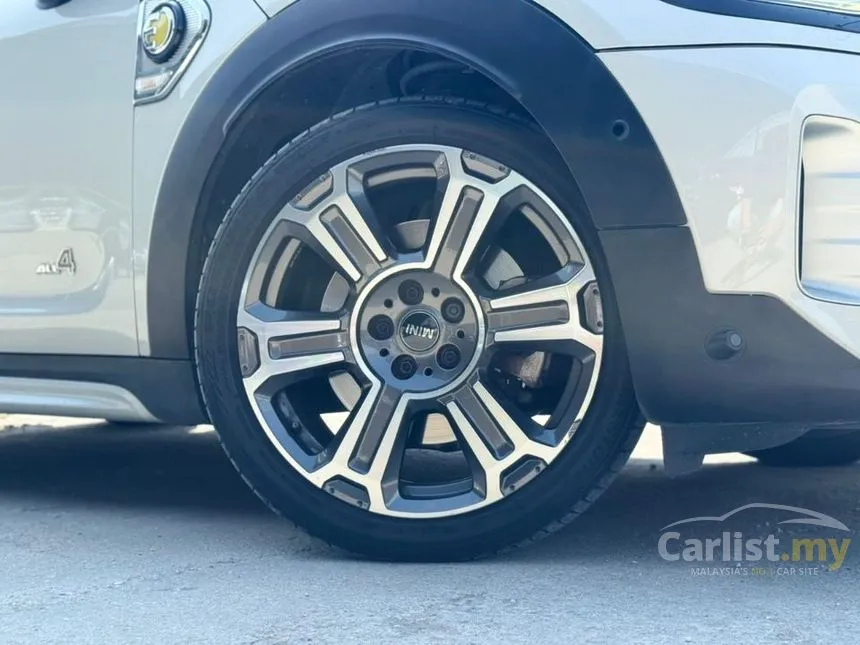 2021 MINI Countryman Cooper S E-Hybrid SUV