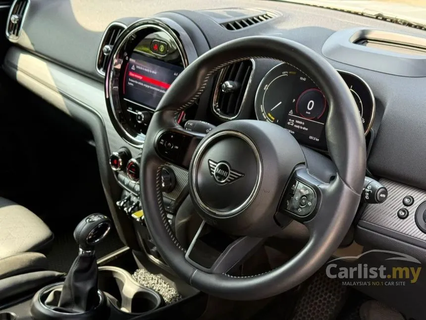 2021 MINI Countryman Cooper S E-Hybrid SUV