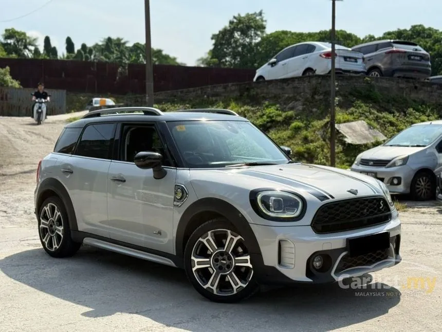 2021 MINI Countryman Cooper S E-Hybrid SUV