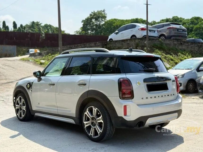 2021 MINI Countryman Cooper S E-Hybrid SUV