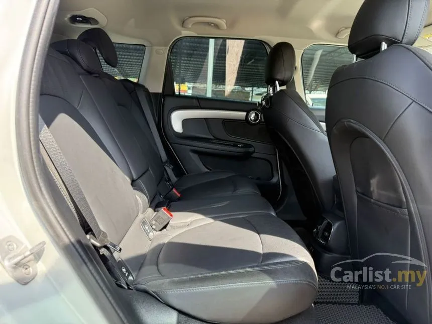 2021 MINI Countryman Cooper S E-Hybrid SUV
