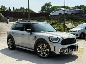 2021 MINI Countryman 1.5 Cooper S E-Hybrid SUV