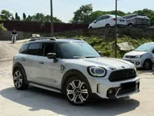 2021 MINI Countryman 1.5 Cooper S AUTO SUV/ SATU LADY OWNER/ UNDER BMW WARRANTY/ ZERO DEPO/ SMOOTH ENGINE DAN GEARBOX/ BUY AND DRIVE CONDITION