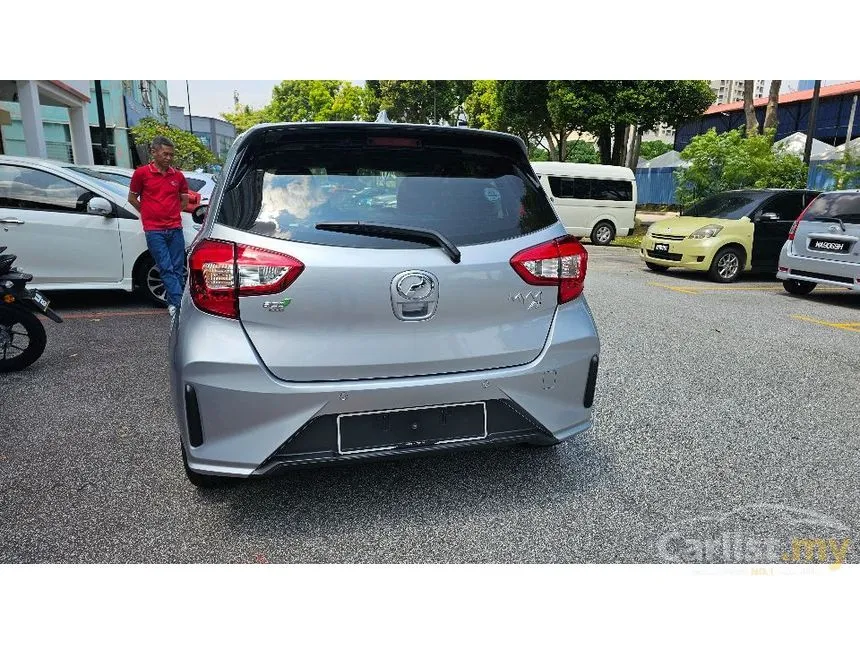 2026 Perodua Myvi H Hatchback