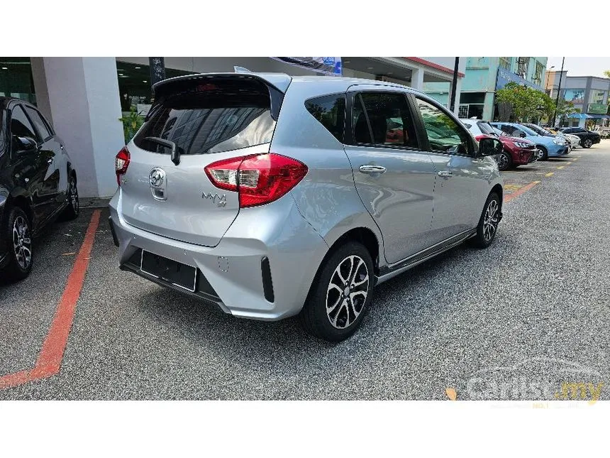 2026 Perodua Myvi H Hatchback