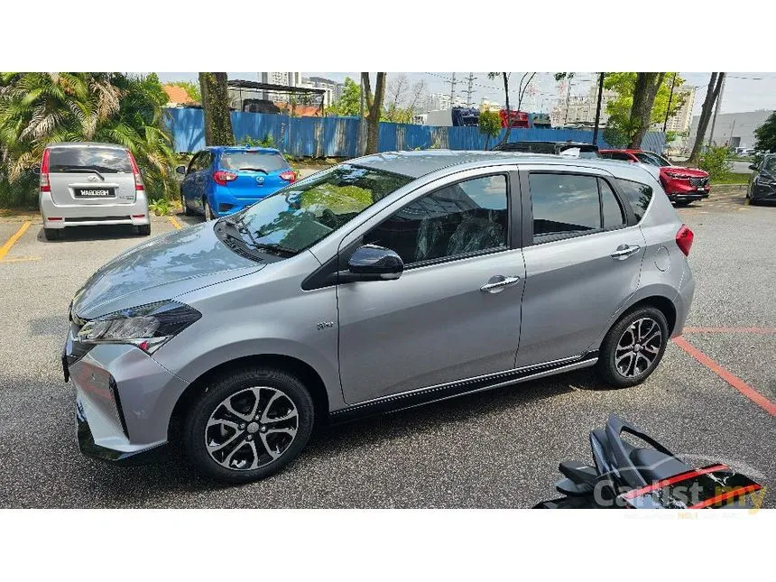 2026 Perodua Myvi H Hatchback