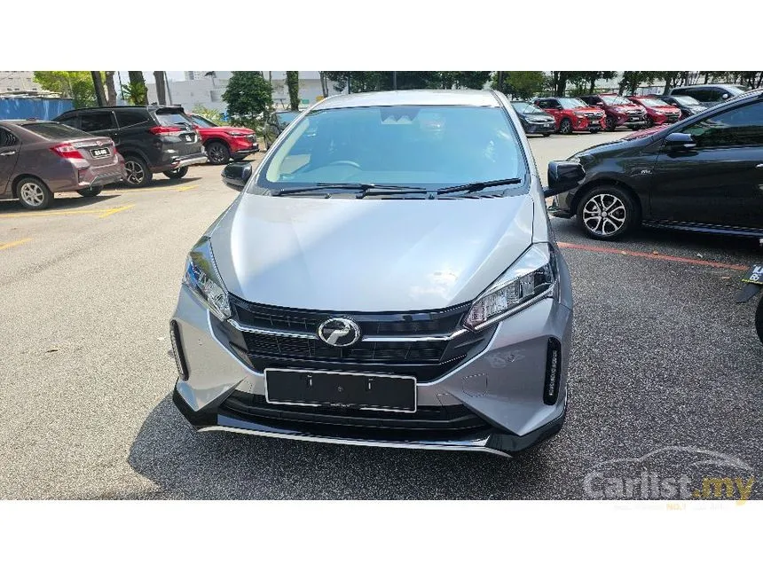 2026 Perodua Myvi H Hatchback
