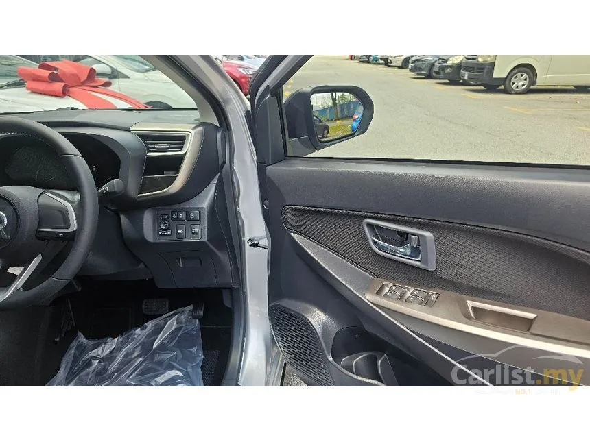 2026 Perodua Myvi H Hatchback