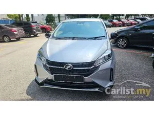 2026 Perodua Myvi 1.5 H Hatchback