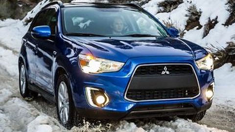 Mitsubishi Outlander Sport 2.4 Lebih Bertenaga