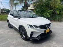 2021 Proton X50 1.5 SUV