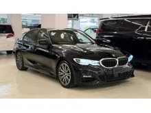 UNREGISTER 2021 BMW 320i 2.0 M-SPORT 5A 5 YEARS WARRANTY