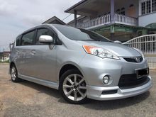 TAK TIPU TAHUN!!! 2013 PERODUA ALZA 1.5 EZi (AT) PERODUA FULL SERVICE RECORD, TIPTOP CONDITION