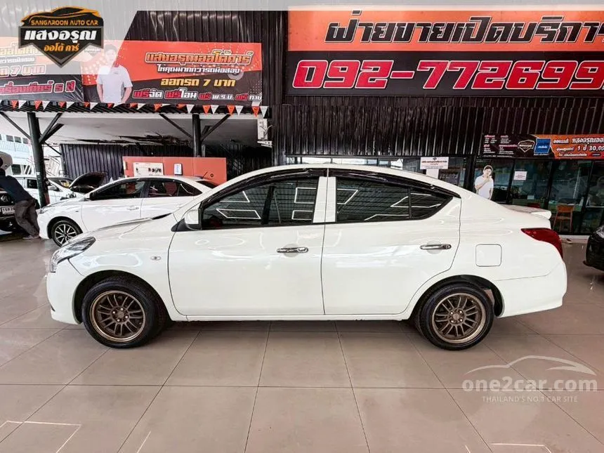 2018 Nissan ALMERA E Sedan