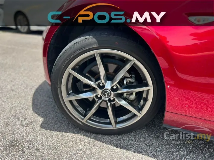2021 Mazda Roadster RF Convertible