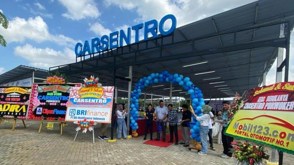 Bursa Mobil Bekas Carsentro Resmi Hadir di Purwokerto