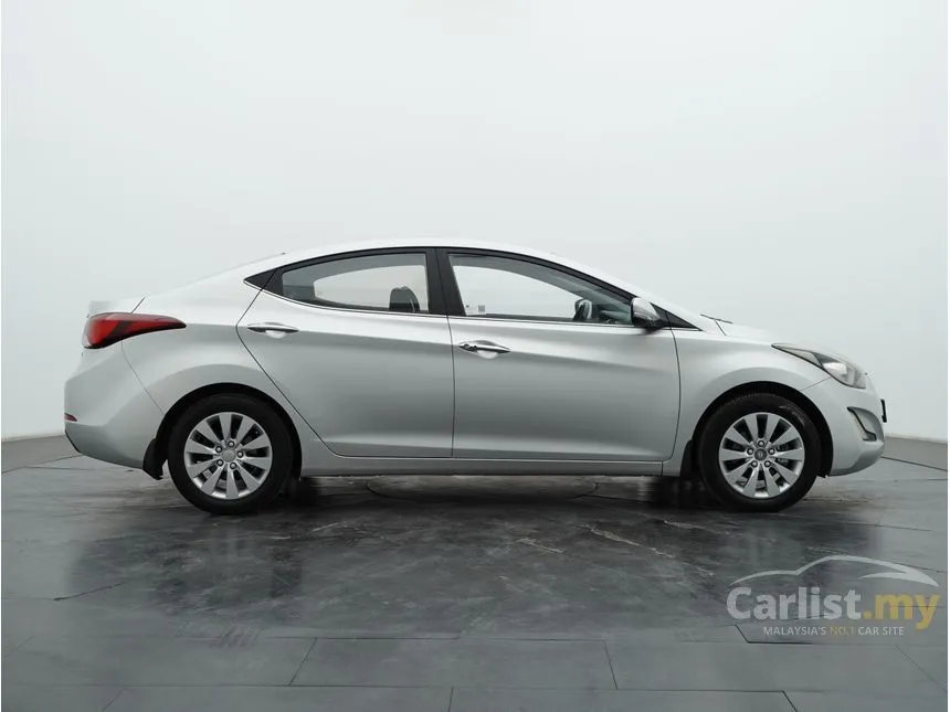 2015 Hyundai Elantra Executive Sedan