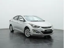 2015 Hyundai Elantra 1.6 Sedan