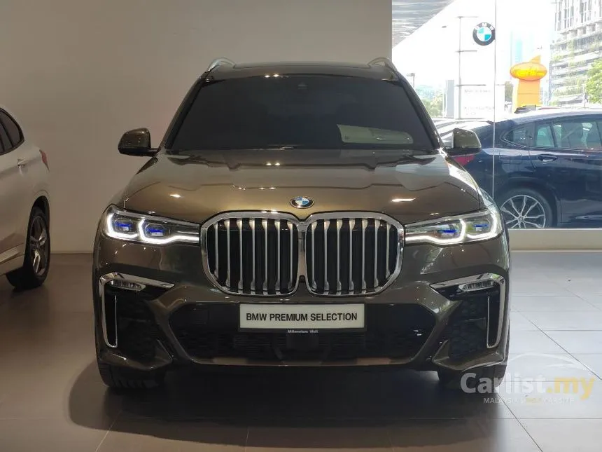 2022 BMW X7 xDrive40i M Sport SUV