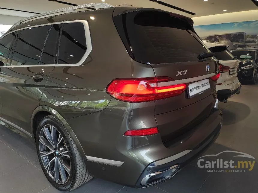 2022 BMW X7 xDrive40i M Sport SUV