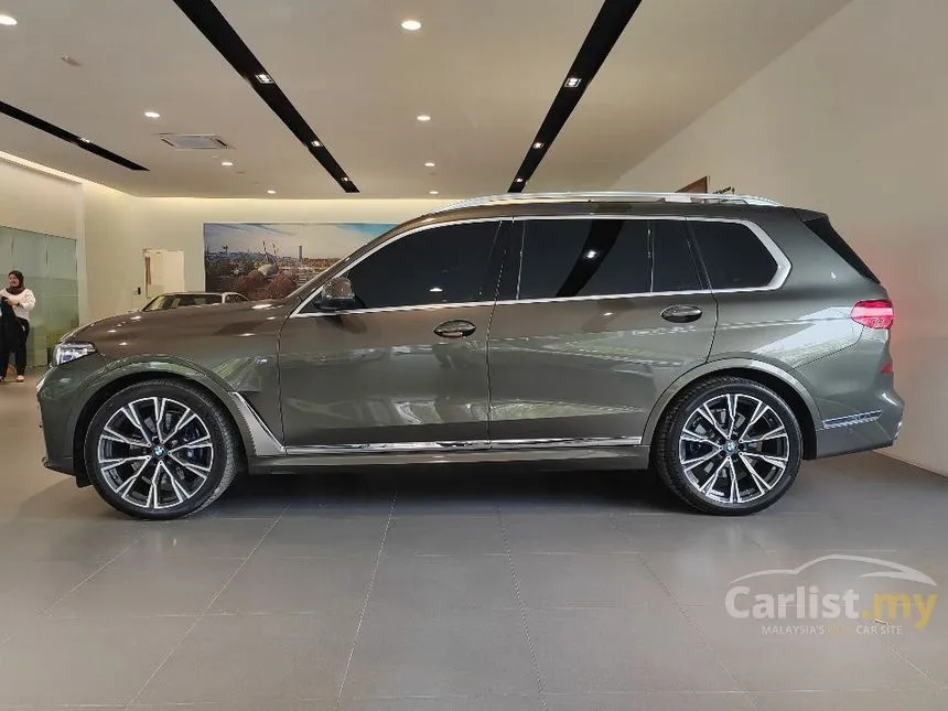 2022 BMW X7 xDrive40i M Sport SUV