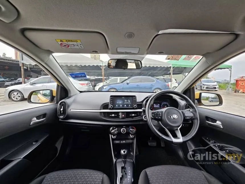 2018 Kia Picanto EX Hatchback