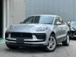 Recon 2021 Porsche Macan 2.0 SUV *Pre Facelift Model *PDLS+*360 Camera *Full Leather Seat