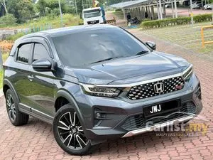 2023 Honda WR-V 1.5 RS SUV